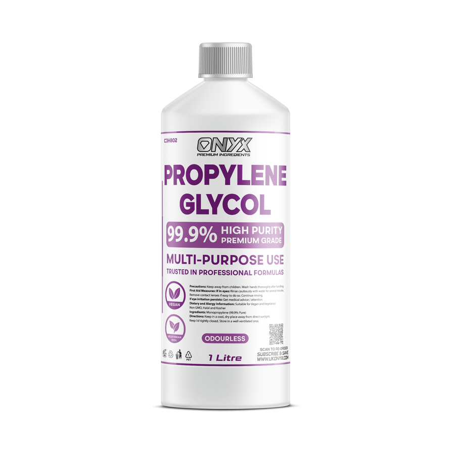 Mono Propylene Glycol (PG) USP/EP
