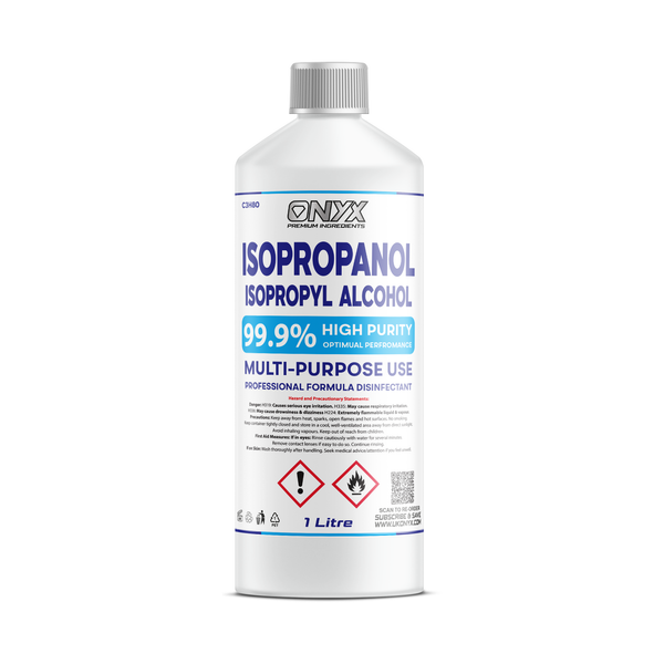 Isopropyl Alcohol 99.9% (IPA)