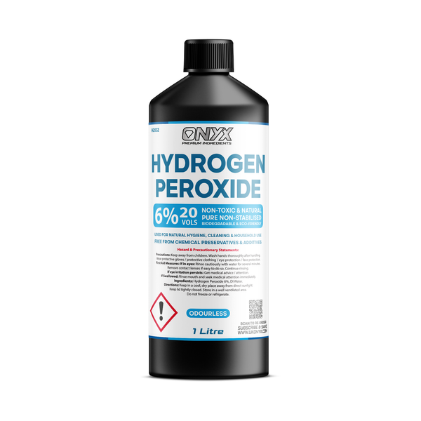 Food Grade Hydrogen Peroxide 6%