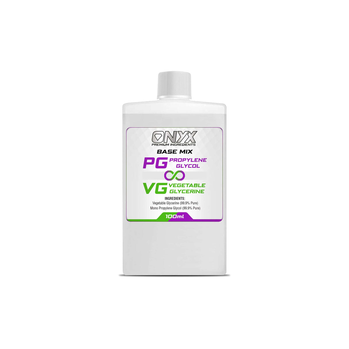 ONYX VG/PG base mix 100ml